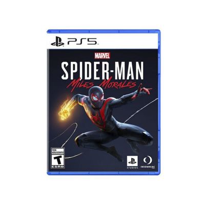 Spider-Man Miles Morales Latam PS5