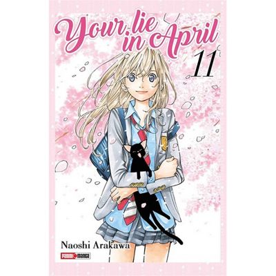 Your Lie in April #11