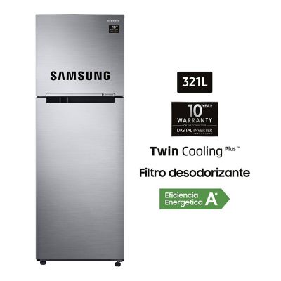 Refrigeradora 321 lt RT32K5030S8 Silver