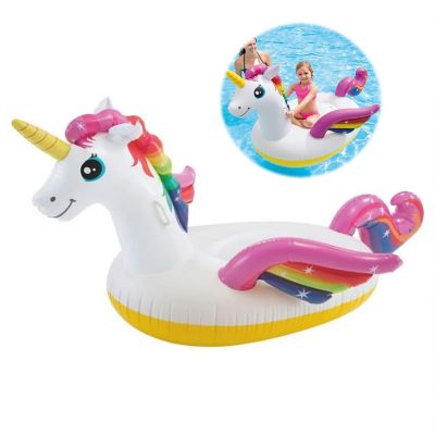 Flotador inflable para Niños Unicornio
