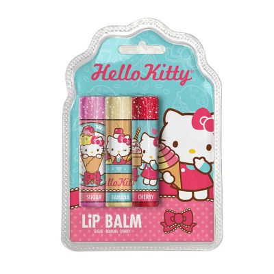 Blister Hello Kitty  Lip Balm