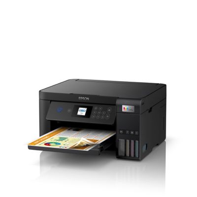 Impresora multifuncional WIFI EcoTank L4260