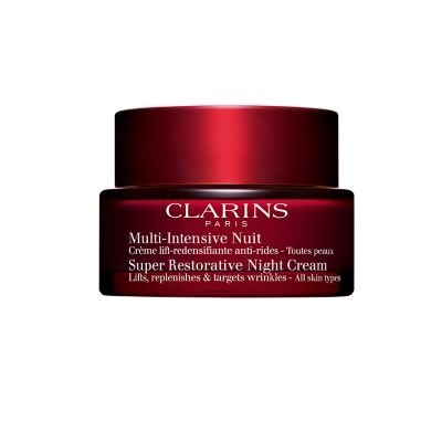 Super Restorative Night Cream 50ml - Todo tipo de piel