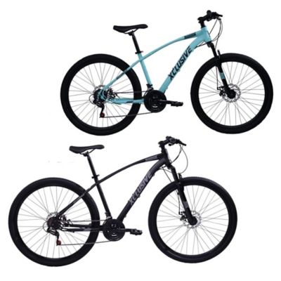 Pack Bicicletas Hombre aro 29A-Mujer aro 26T