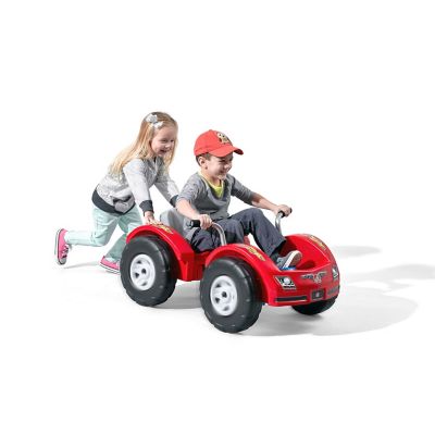 Carrito a Pedales para Niños Chachicar Go Kart