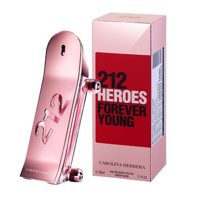 212 Heroes For Her EDP 80 ml
