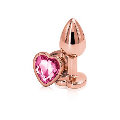 REAR ASSET Rose Gold - Small