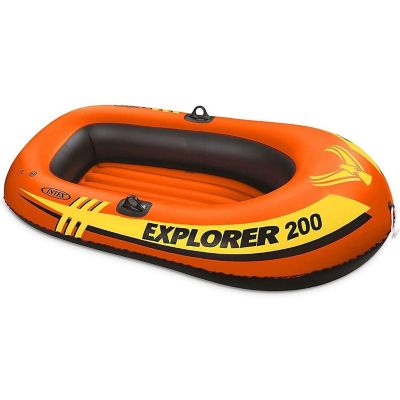 Balsa Inflable Explorer 200