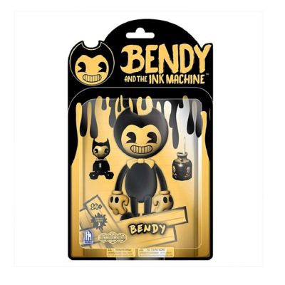Bendy And the Ink Machine Acción Exclusi