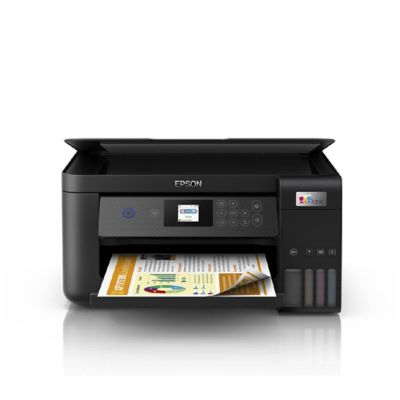 Impresora multifuncional 3 en 1 EcoTank L4260