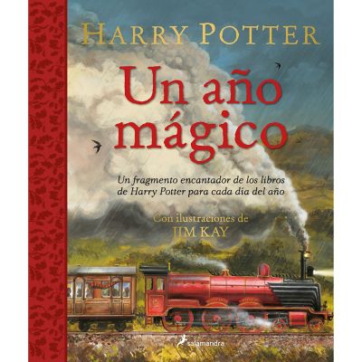Harry Potter: Un año mágico