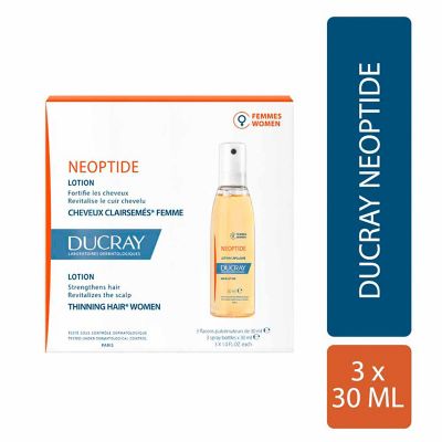 Ducray Neoptide 3 X 30Ml