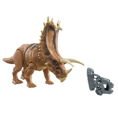 Figura de Acción Pentaceratops Dinosaurio Mordida Masiva