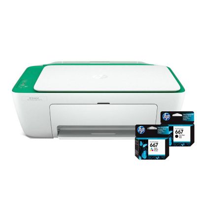 Impresora Multifuncional Ink Advantage 2375