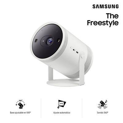 Proyector Samsung Freestyle SP-LSP3BLAXPE 2022
