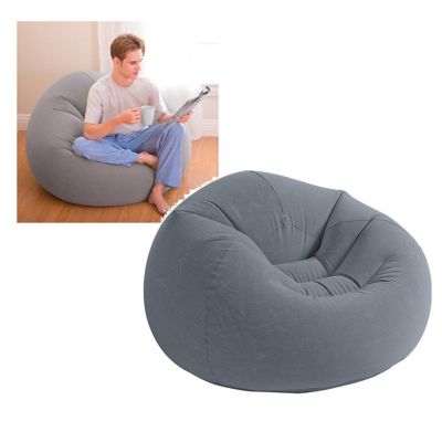 Sillon Sofa Puff inflable 107X104X69