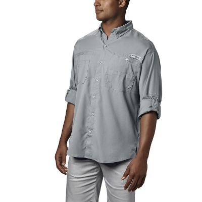 Camisa ML Tamiami II LS Shirt Hombre