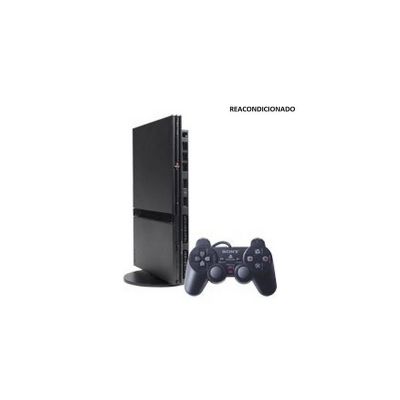 Consola PS2 Reacondicionado