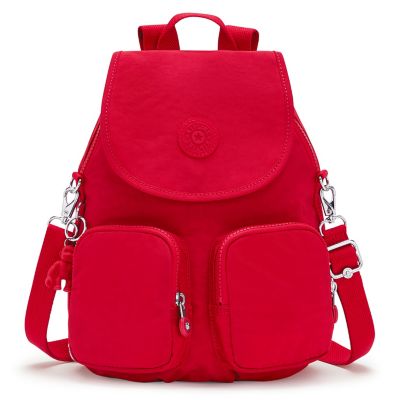 Mochila Firefly Up Red Rouge