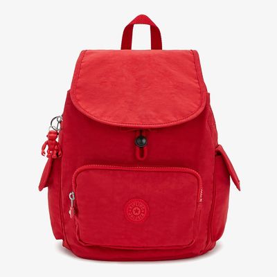 Mochila City Pack S Red Rouge