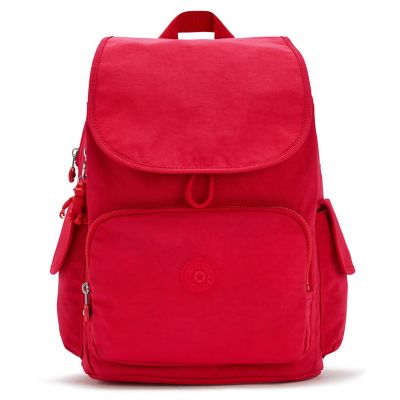 Mochila City Pack Red Rouge