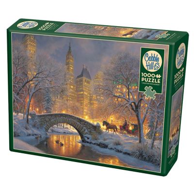 Winter in the Park 1000pcs