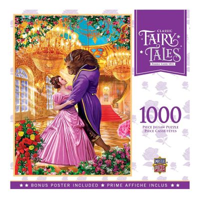 Beauty and the Beast 1000p