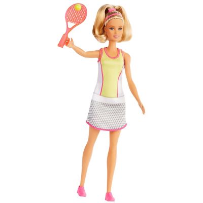 Barbie Muñeca con Profesiones Surtida