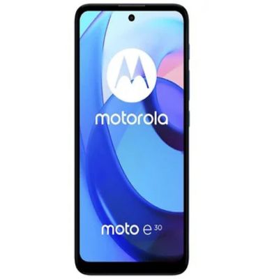 Celular Moto E30 Motorola 2GB 32GB Negro