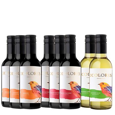 7Colores Variety Pack 187ml: Car