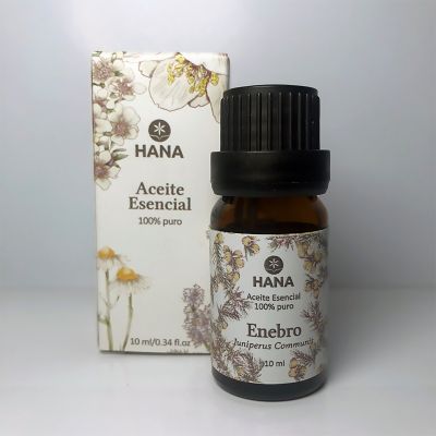 Aceite esencial Enebro 10 ml