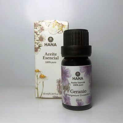 Aceite esencial Geranio 10 ml