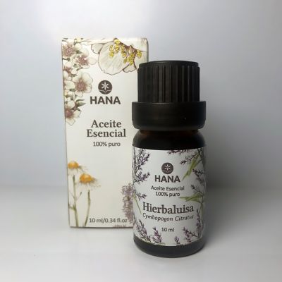 Aceite esencial Hierbaluisa 10 ml