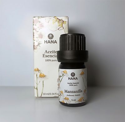 Aceite esencial Manzanilla 5 ml