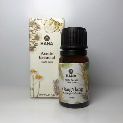 Aceite esencial Ylang Ylang10 ml