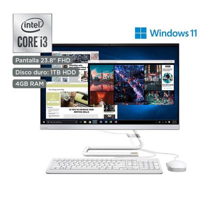 IdeaCentre AIO 3i Intel Core i3 23.8