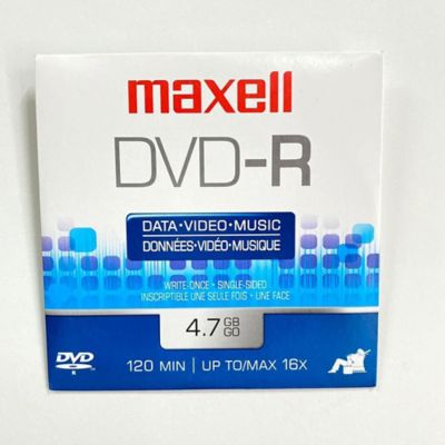 DVD-R  16X Sobres