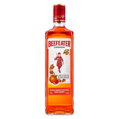 Gin Beefeater Blood Orange 700ml