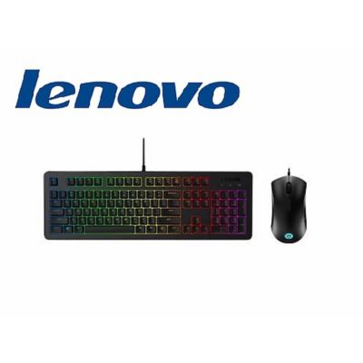 Kit Teclado Gaming Legion K300 RGB + Mouse