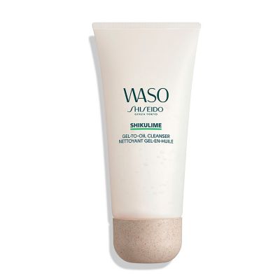 WASO SHIKULIME Gel-to-Oil Cleanser 125 ml