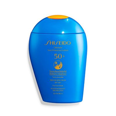 Ultimate Sun Protector Lotion SPF 50+ Sunscreen 150 ml