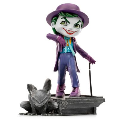 Coleccionable Minico Batman 89 - The Joker