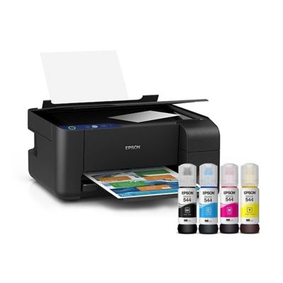 Impresora Multifuncional L3210 - tinta continua