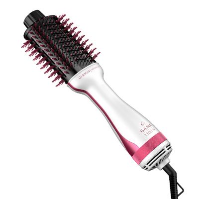 Cepillo de cabello glamour pink GAMA