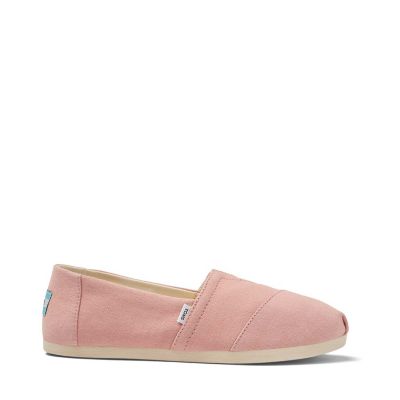 Alpargata 10018192 Mujer TOMS Chalky Pink