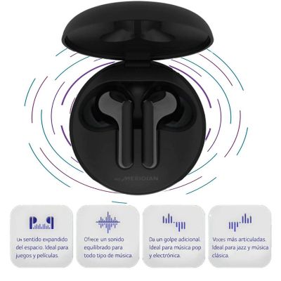 Audifonos Bluetooth Tone Free HBS-FN4