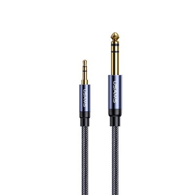 Cable Audio Auxiliar 3,5mm a 6,35mm