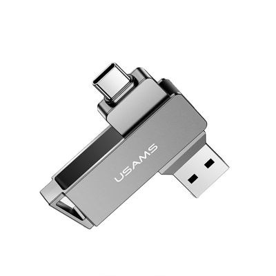 Memoria USB Rotable Type-C + USB 3.0 32GB