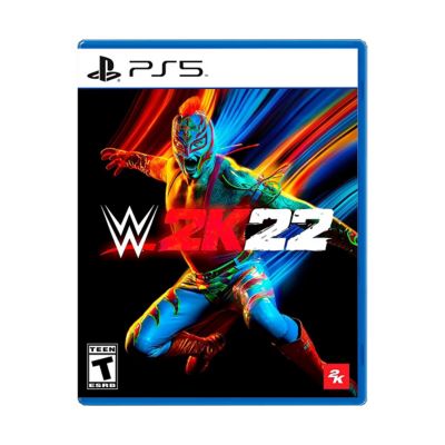 WWE 2K 2022 PlayStation 5