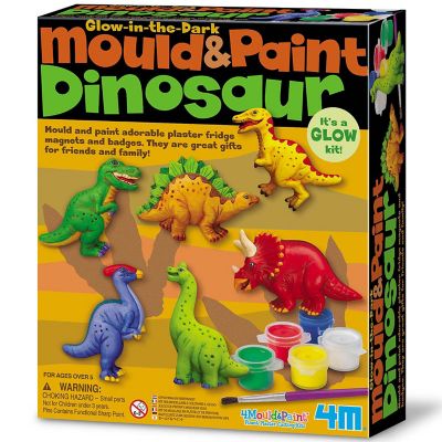 Modulo Pintar Dinosaurio